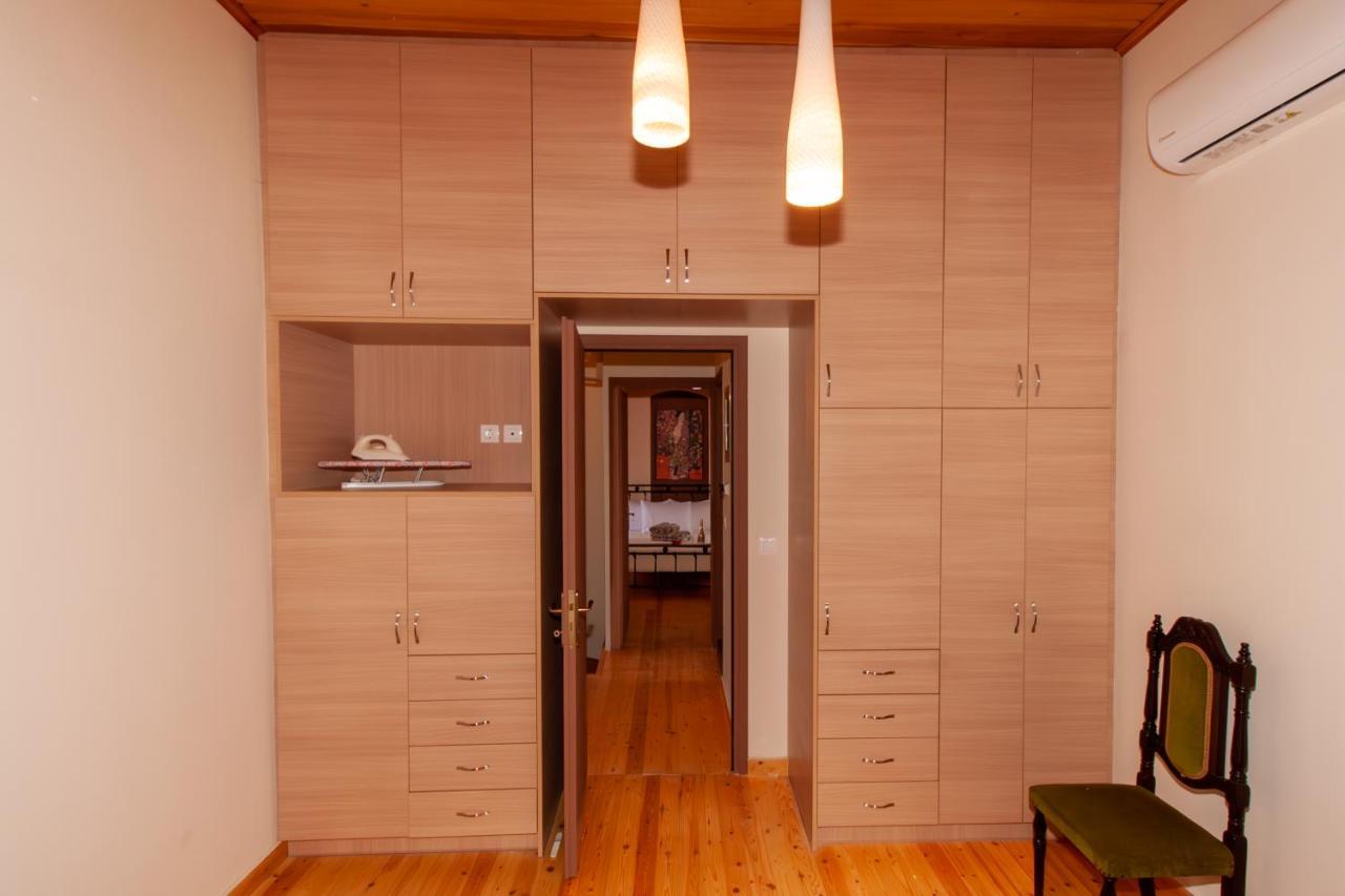 Apartamento Jerma'S House Lixouri Exterior foto