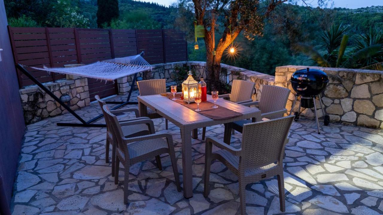 Apartamento Jerma'S House Lixouri Exterior foto