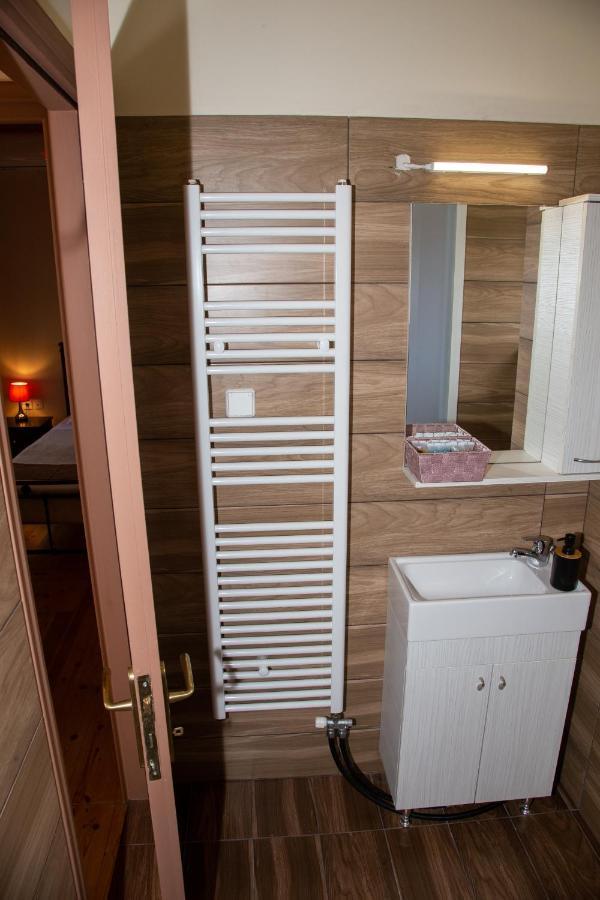 Apartamento Jerma'S House Lixouri Exterior foto