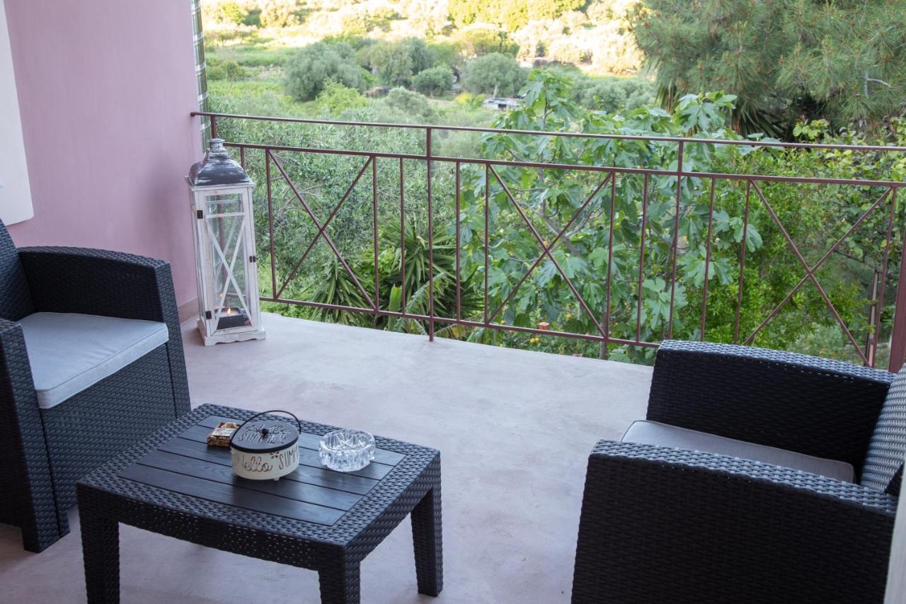 Apartamento Jerma'S House Lixouri Exterior foto