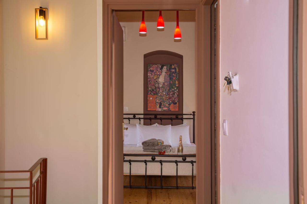 Apartamento Jerma'S House Lixouri Exterior foto