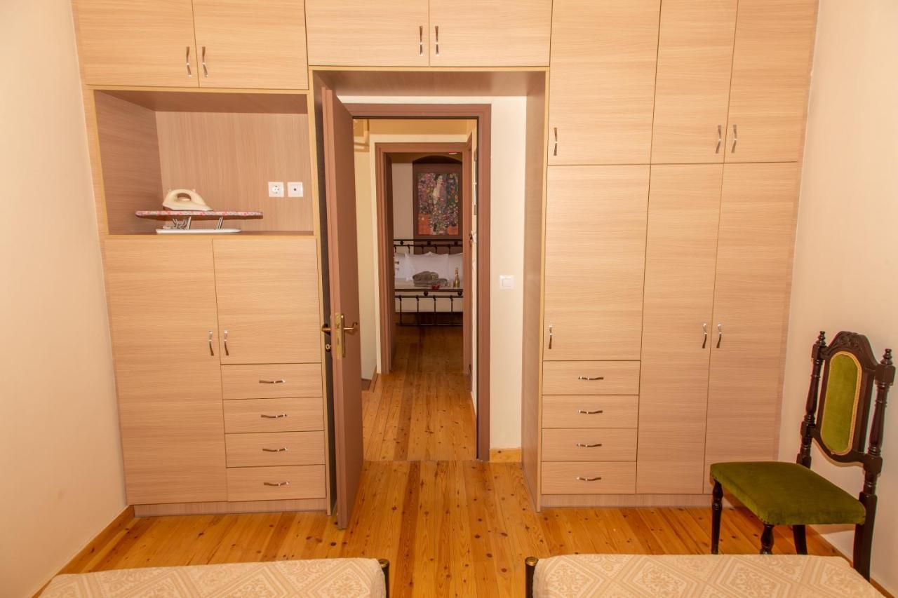 Apartamento Jerma'S House Lixouri Exterior foto