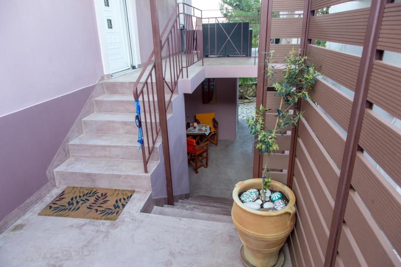 Apartamento Jerma'S House Lixouri Exterior foto