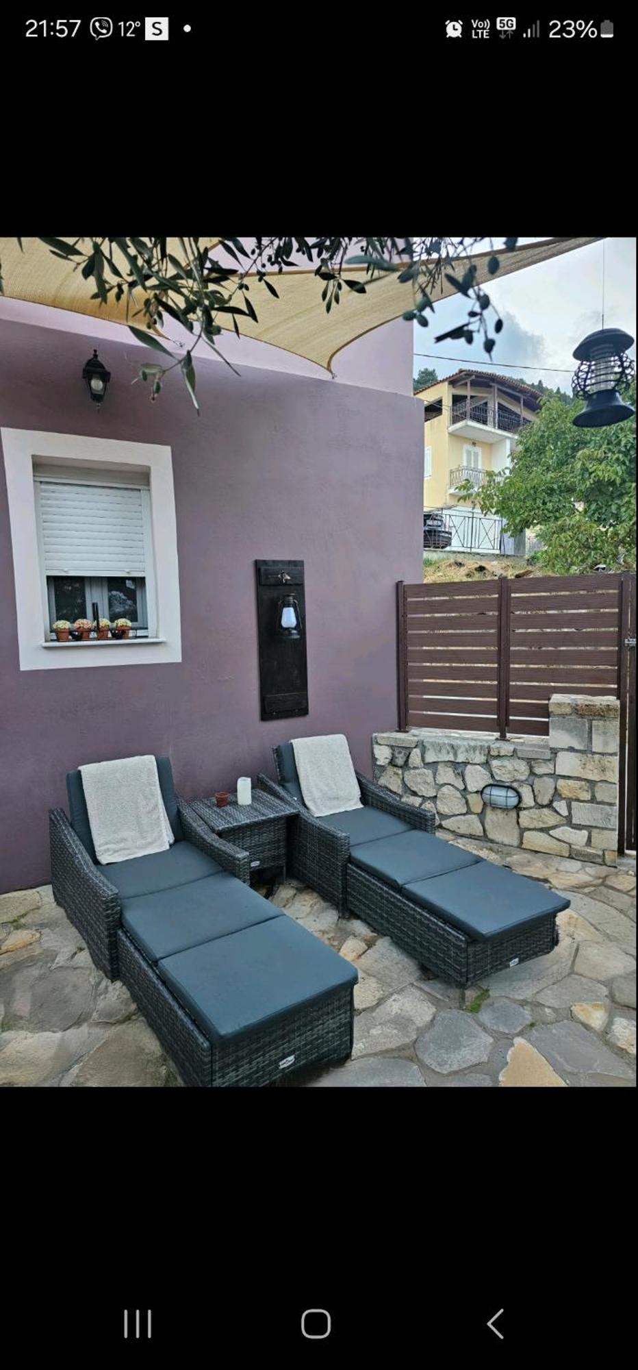 Apartamento Jerma'S House Lixouri Exterior foto