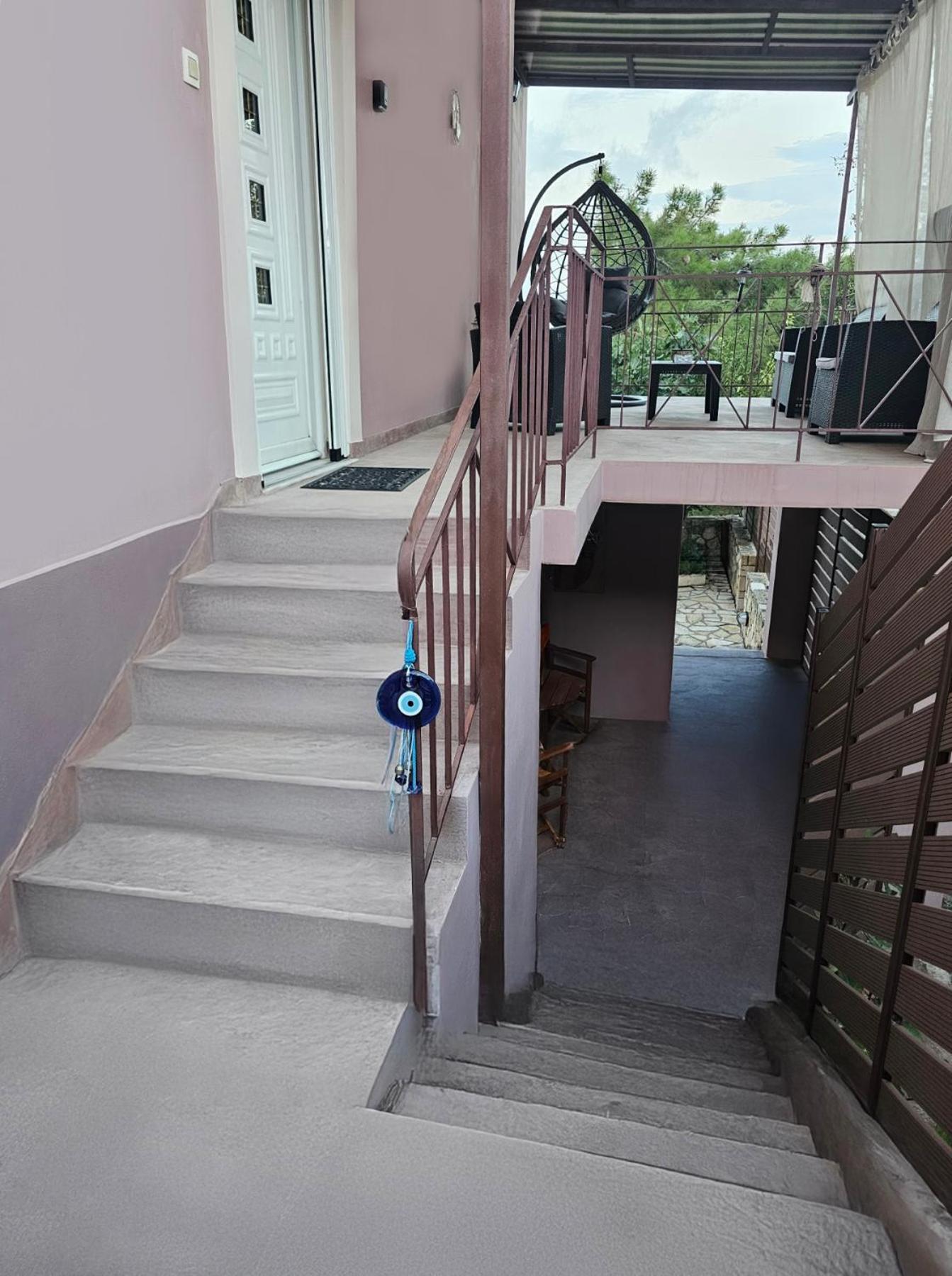 Apartamento Jerma'S House Lixouri Exterior foto